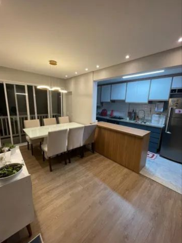 Apartamento à venda no Centro: 