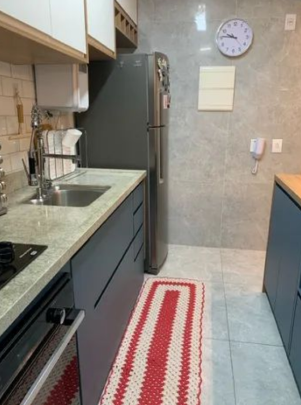 Apartamento à venda no Centro: 