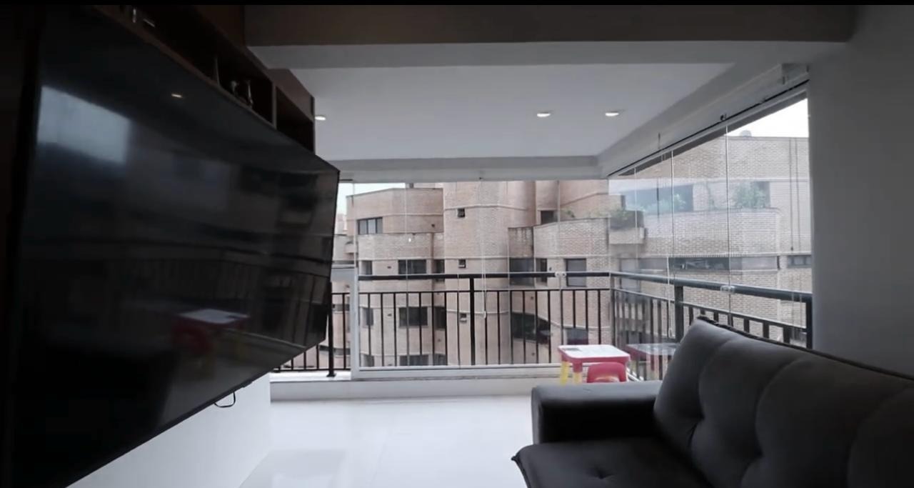 Apartamento à venda no Melville Empresarial I e II: 