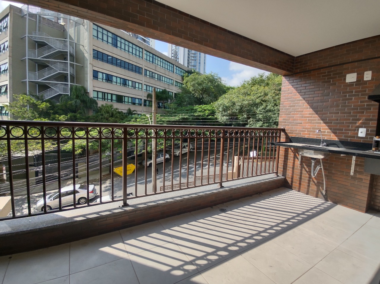 Apartamento para aluguel no Dezoito do Forte Empresarial/Alphaville.: 