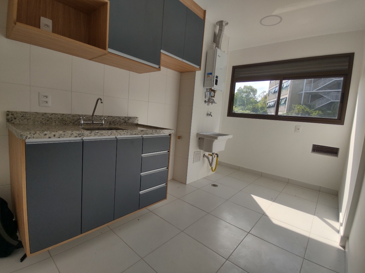 Apartamento para aluguel no Dezoito do Forte Empresarial/Alphaville.: 