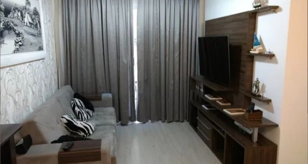 Apartamento à venda no Jardim Tupanci: 