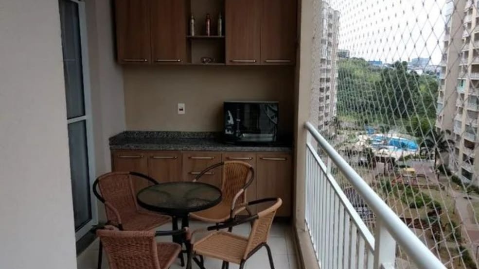 Apartamento à venda no Jardim Tupanci: 