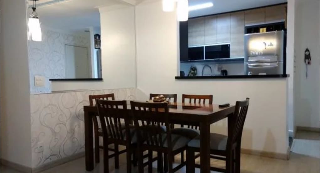 Apartamento à venda no Jardim Tupanci: 