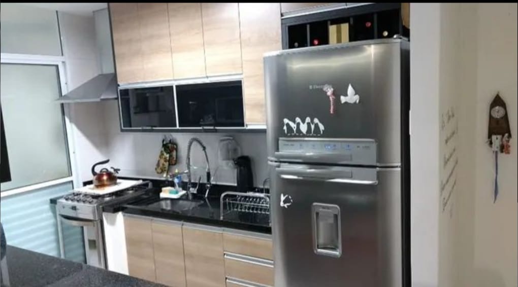 Apartamento à venda no Jardim Tupanci: 