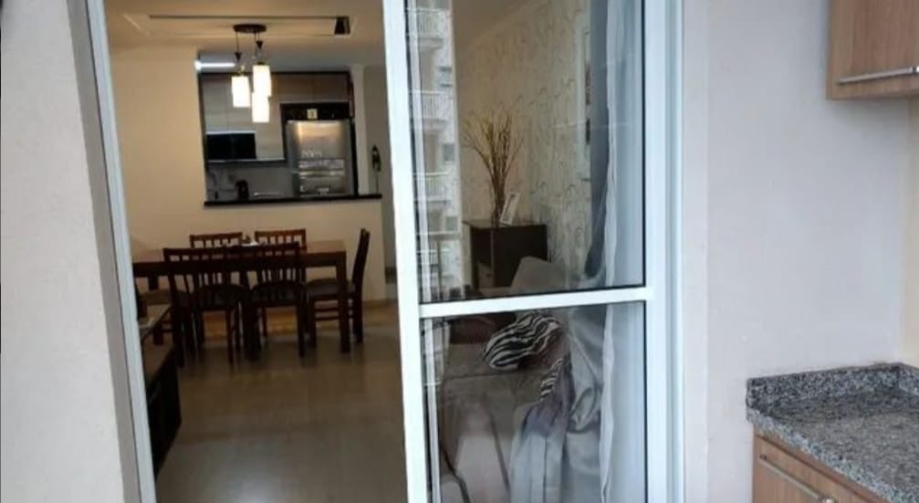 Apartamento à venda no Jardim Tupanci: 