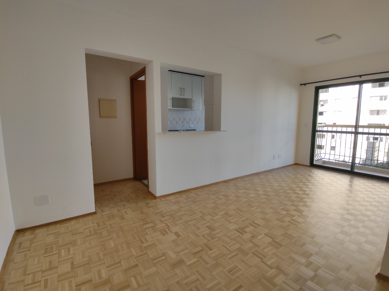 Apartamento para aluguel no Alphaville: 