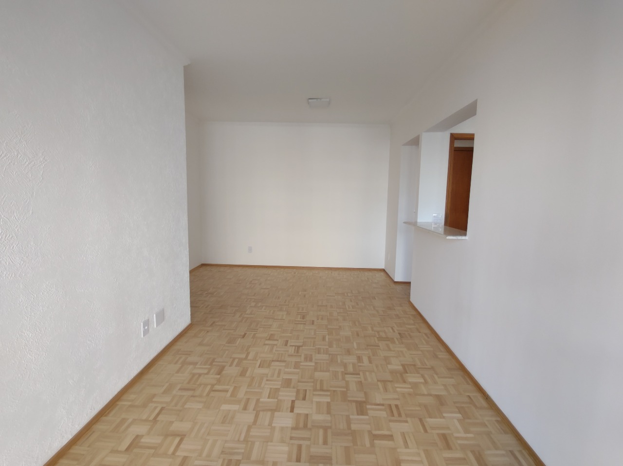 Apartamento para aluguel no Alphaville: 