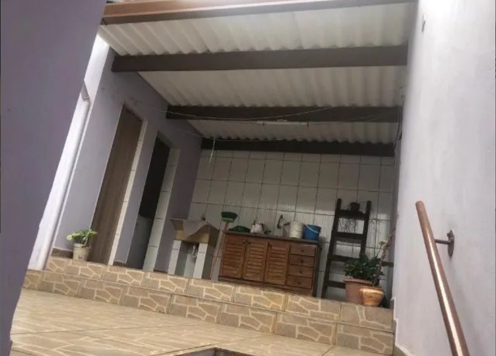 Casa à venda no Vila São Silvestre: 