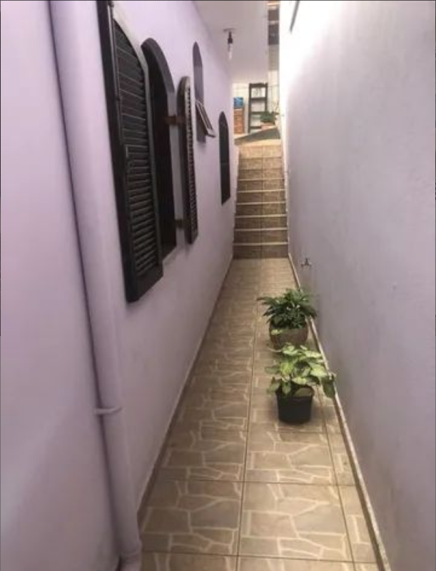 Casa à venda no Vila São Silvestre: 