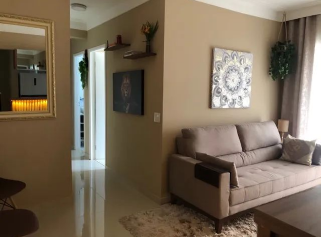 Apartamento à venda no Jardim Iracema/Aldeia: 