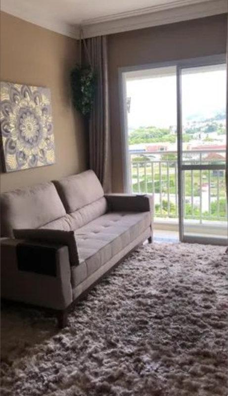 Apartamento à venda no Jardim Iracema/Aldeia: 