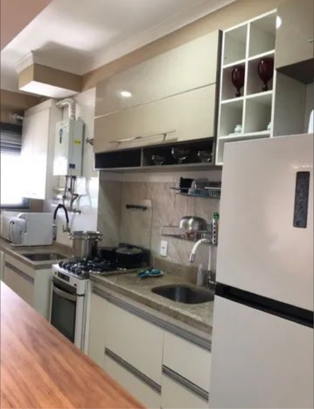 Apartamento à venda no Jardim Iracema/Aldeia: 