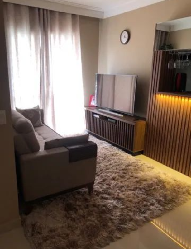 Apartamento à venda no Jardim Iracema/Aldeia: 