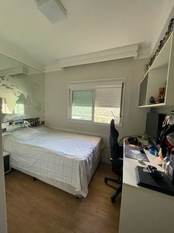 Apartamento para aluguel no Tamboré: 