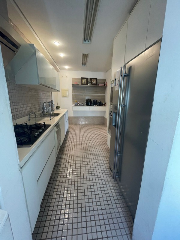 Apartamento para aluguel no Tamboré: 