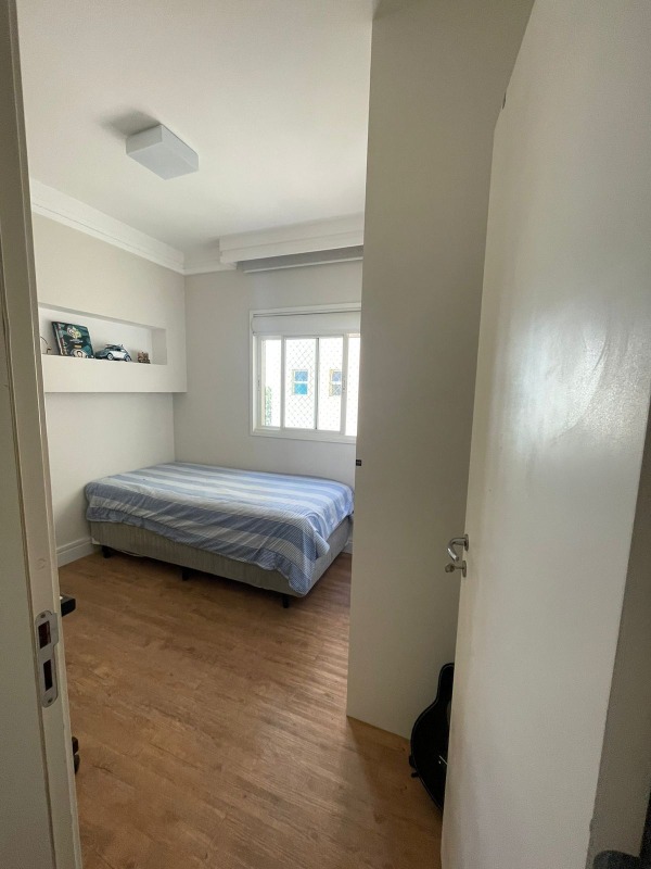 Apartamento para aluguel no Tamboré: 