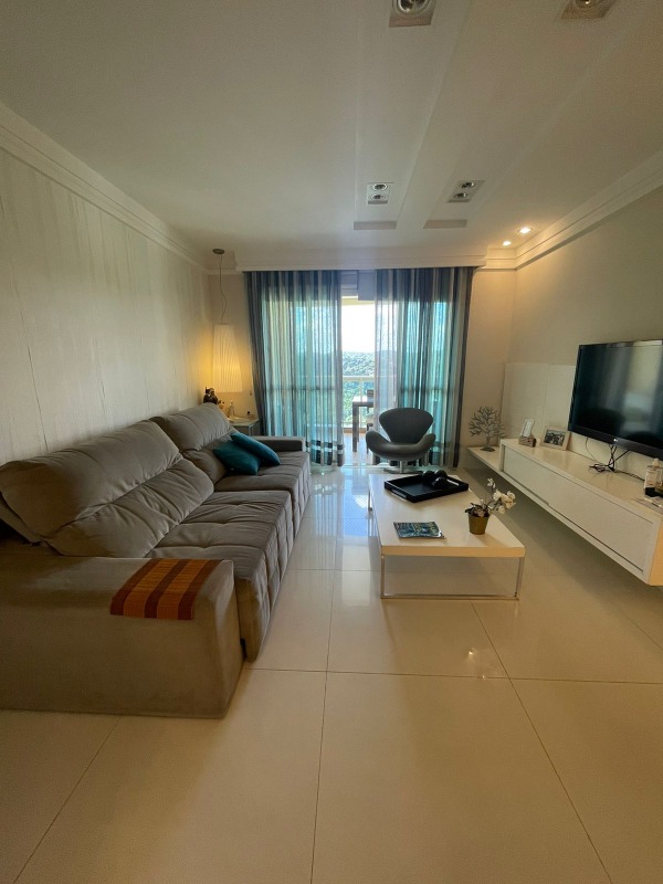 Apartamento para aluguel no Tamboré: 