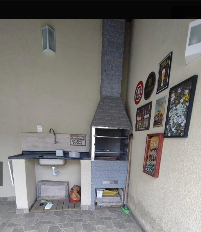 Casa à venda no Jardim Regina Alice: 