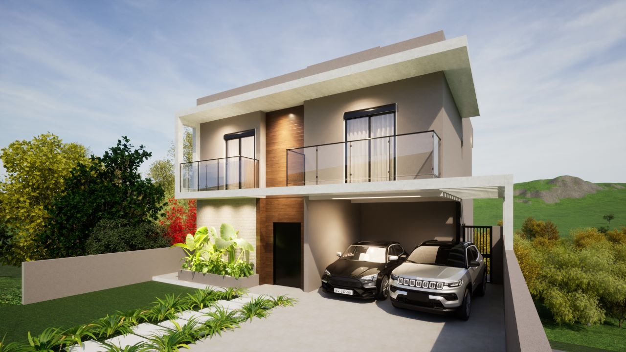 Terreno à venda no Quintas do Ingaí: 