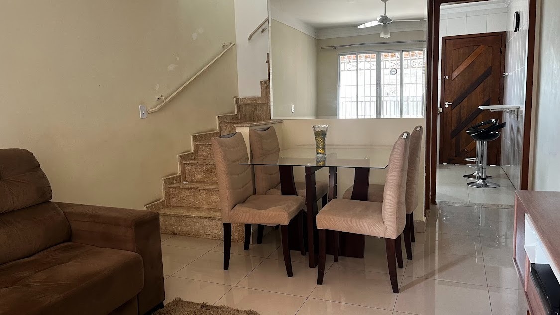 Casa à venda no Mirante de Jandira: 