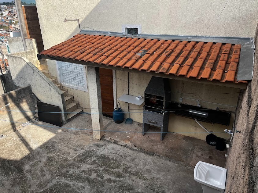 Casa à venda no Mirante de Jandira: 