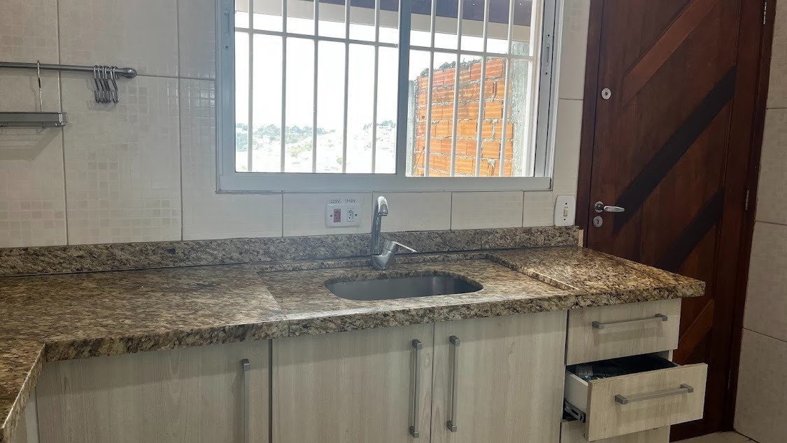 Casa à venda no Mirante de Jandira: 