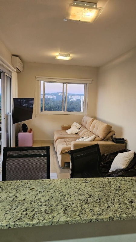 Apartamento à venda no Melville Empresarial I e II: 