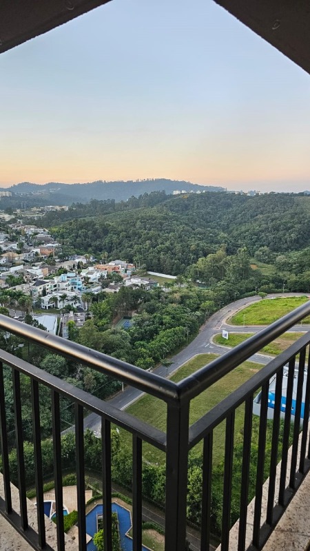 Apartamento à venda no Melville Empresarial I e II: 