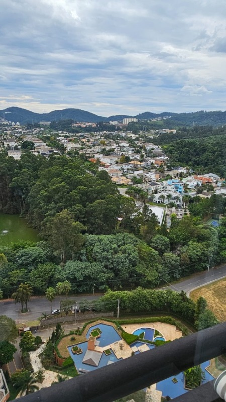 Apartamento à venda no Melville Empresarial I e II: 