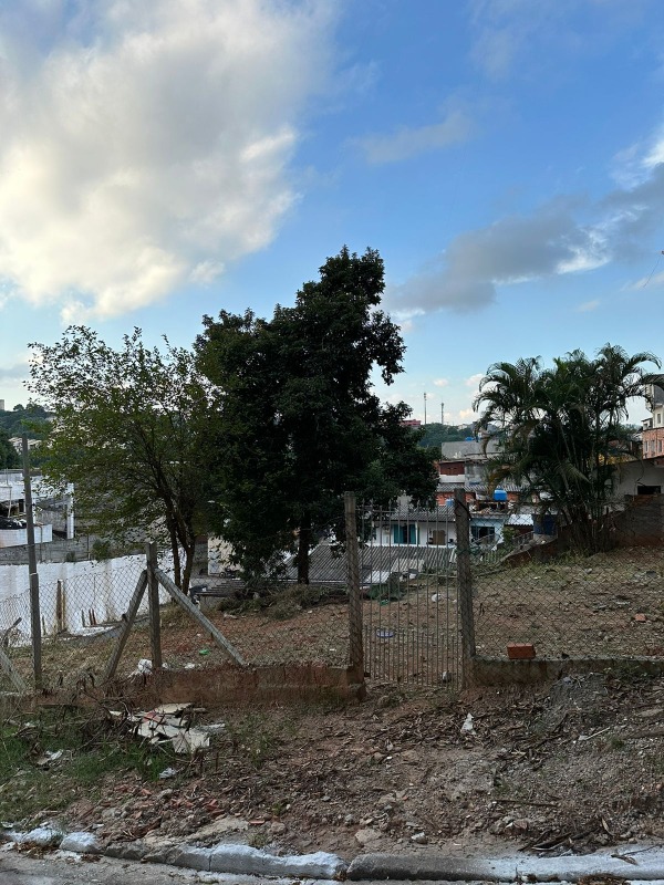 Terreno à venda no Jardim Regina Alice: 