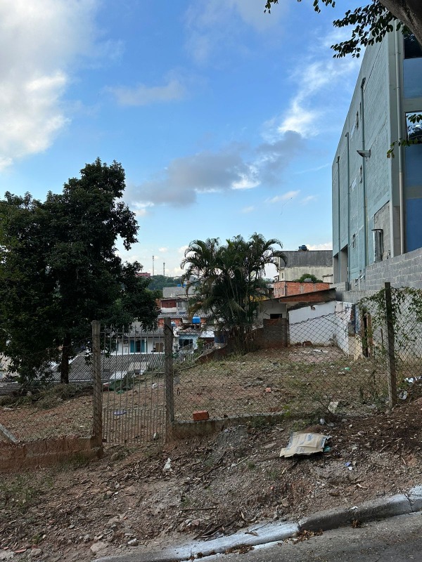 Terreno à venda no Jardim Regina Alice: 