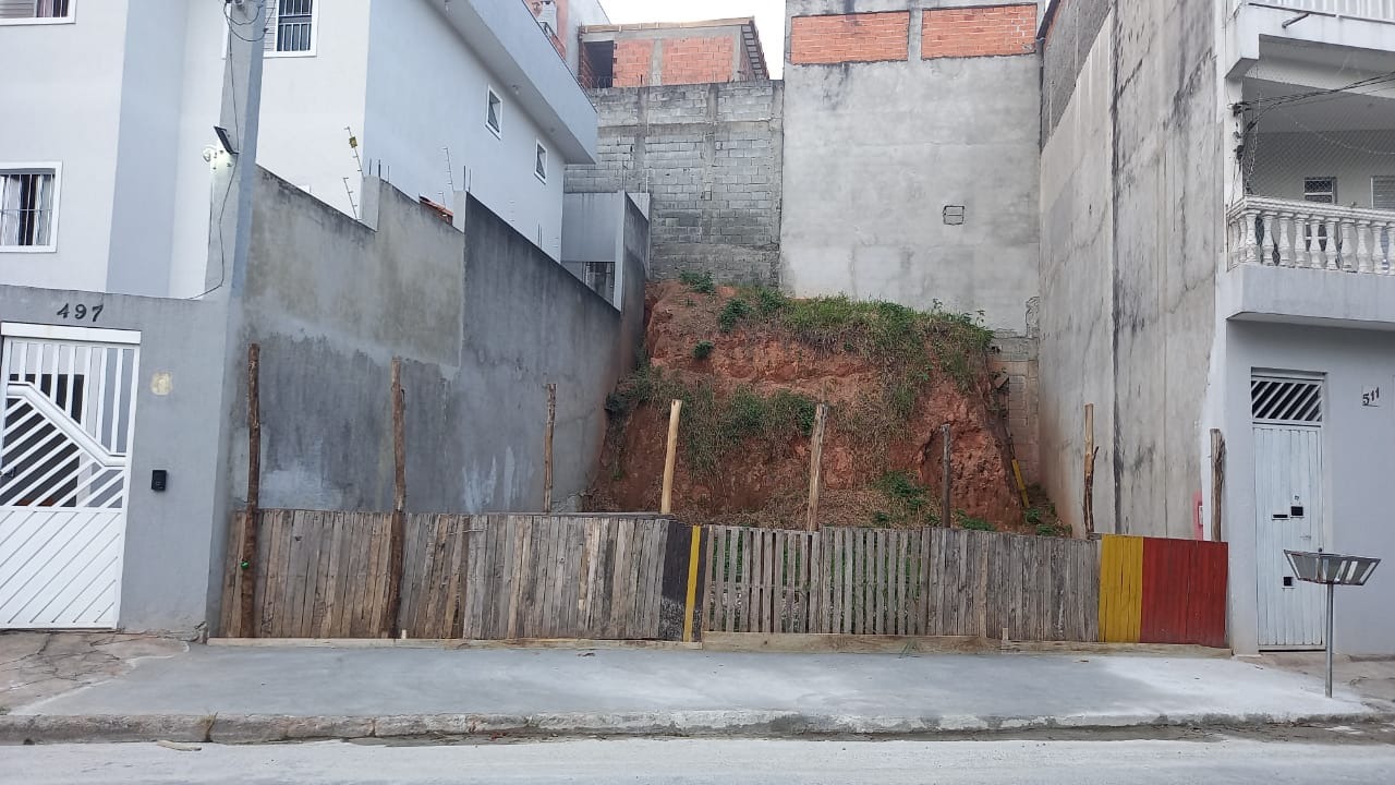 Terreno à venda no Jardim Santo Américo: 