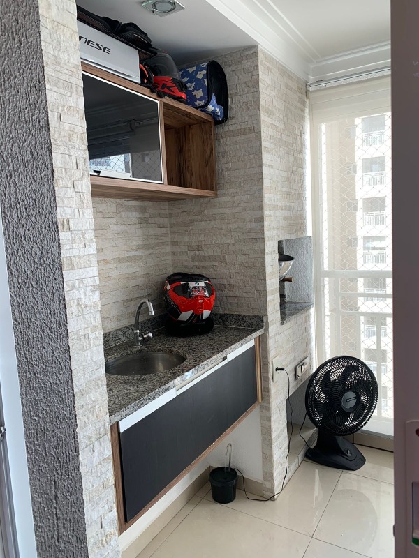 Apartamento à venda no Jardim Tupanci: 