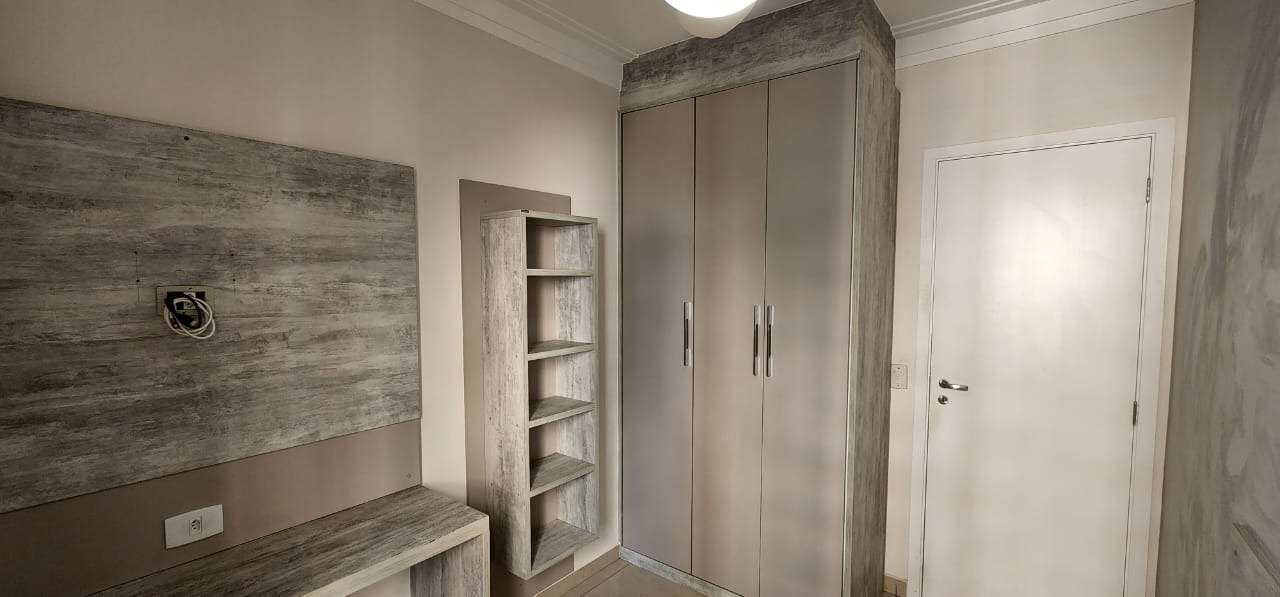 Apartamento à venda no Jardim Tupanci: 