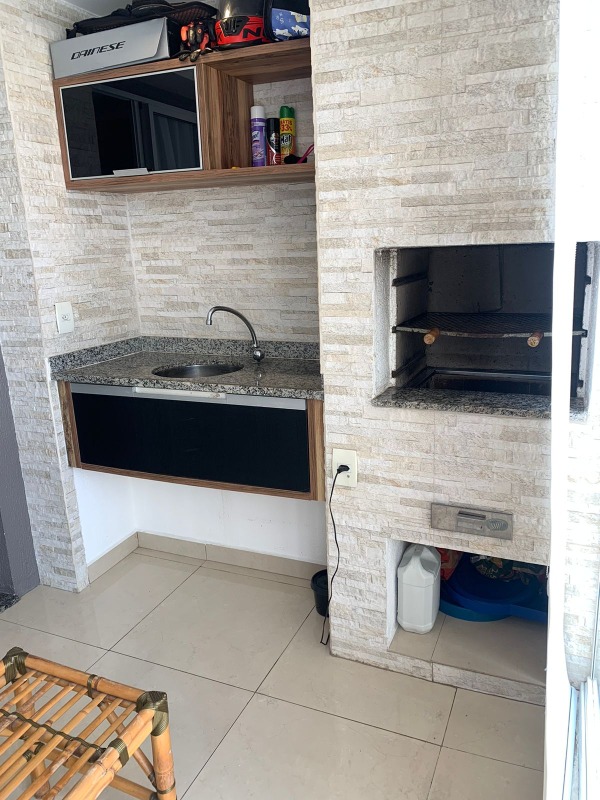 Apartamento à venda no Jardim Tupanci: 