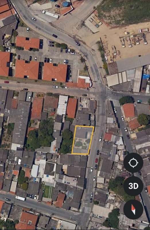 Casa Assobradada à venda no Vila Sul Americana: 