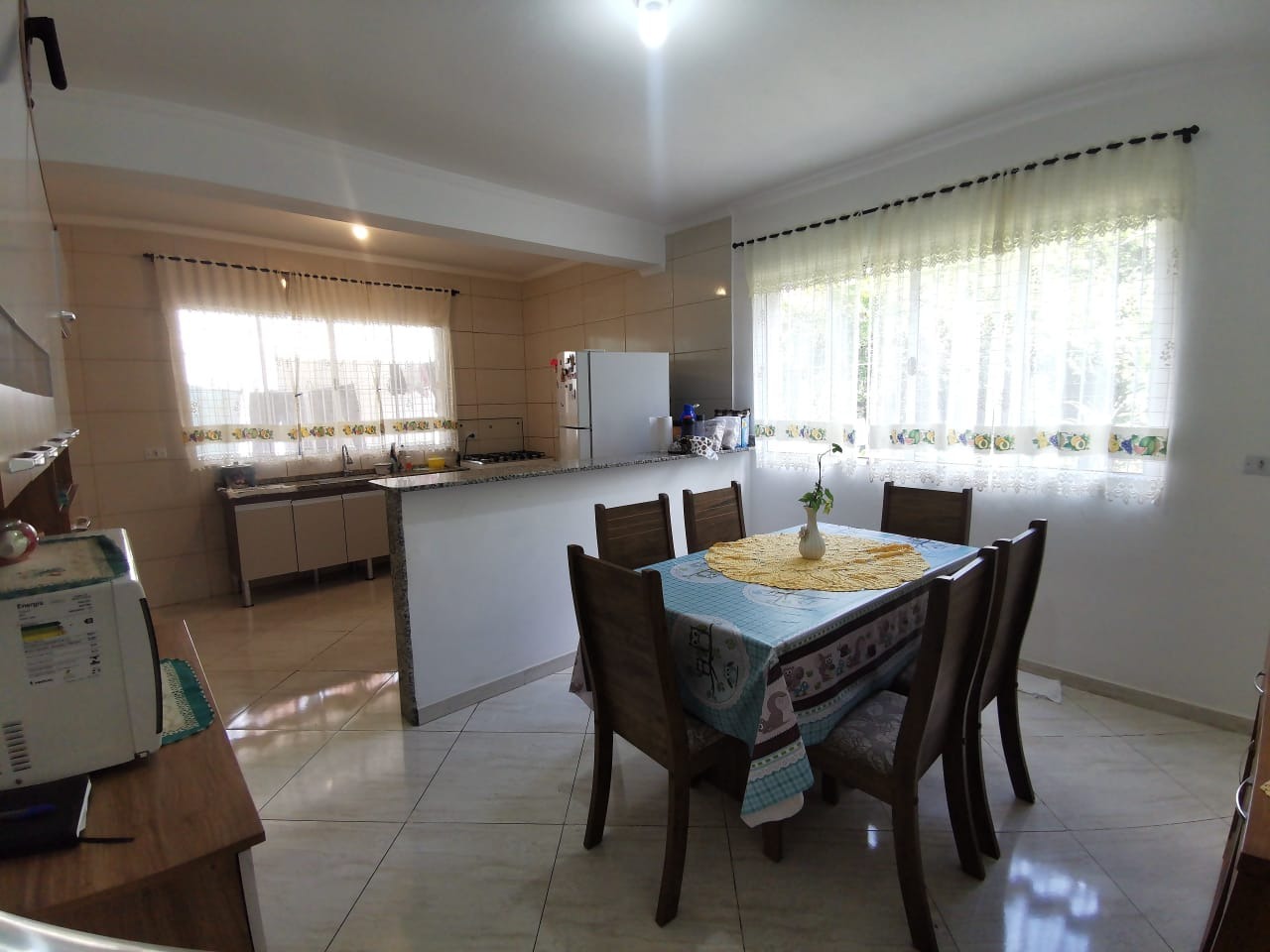 Casa Assobradada à venda no Vila Sul Americana: 