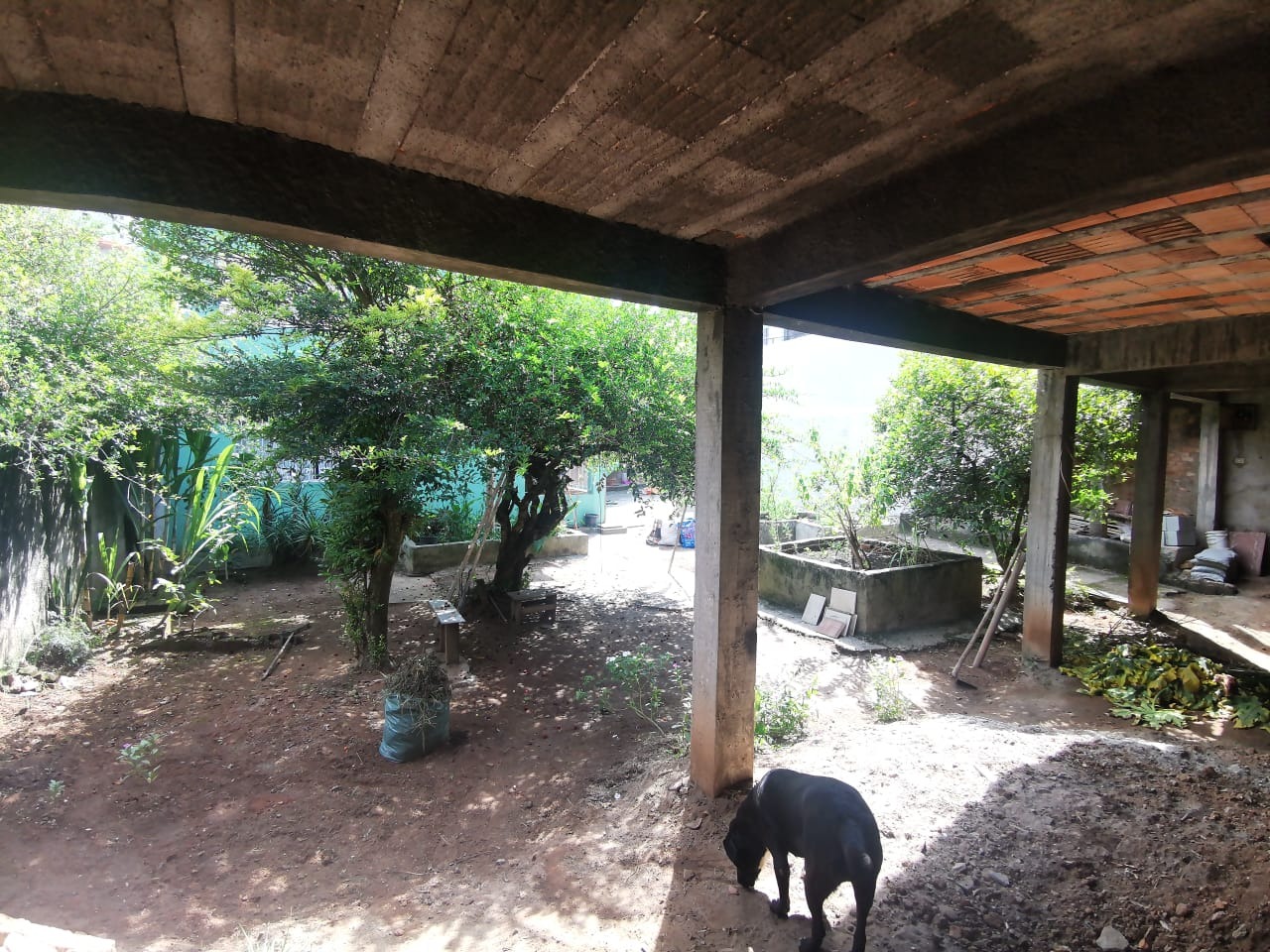 Casa Assobradada à venda no Vila Sul Americana: 