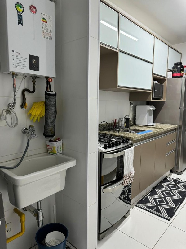 Apartamento para aluguel no Melville Empresarial I e II: 