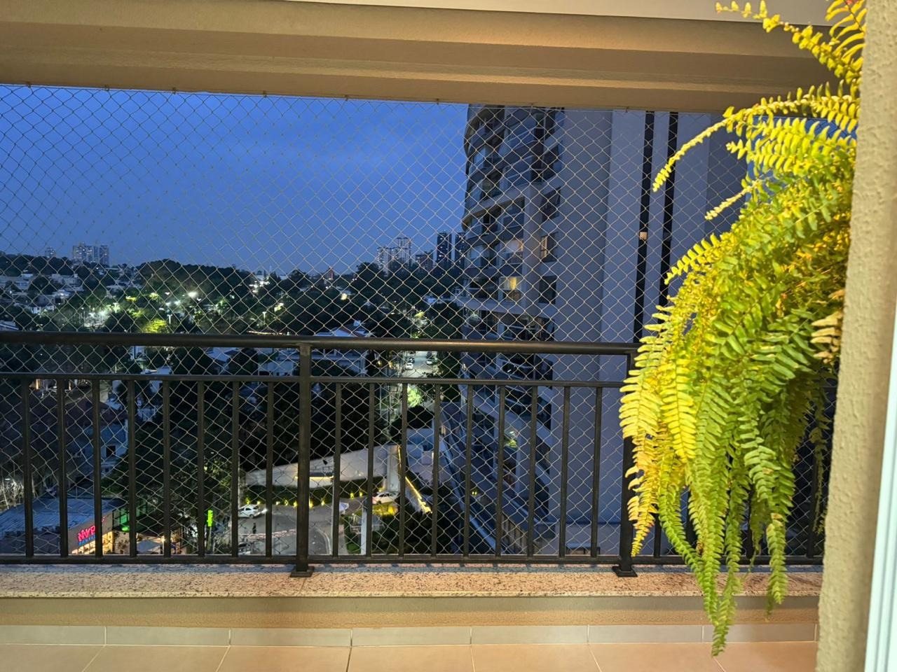 Apartamento para aluguel no Melville Empresarial I e II: 