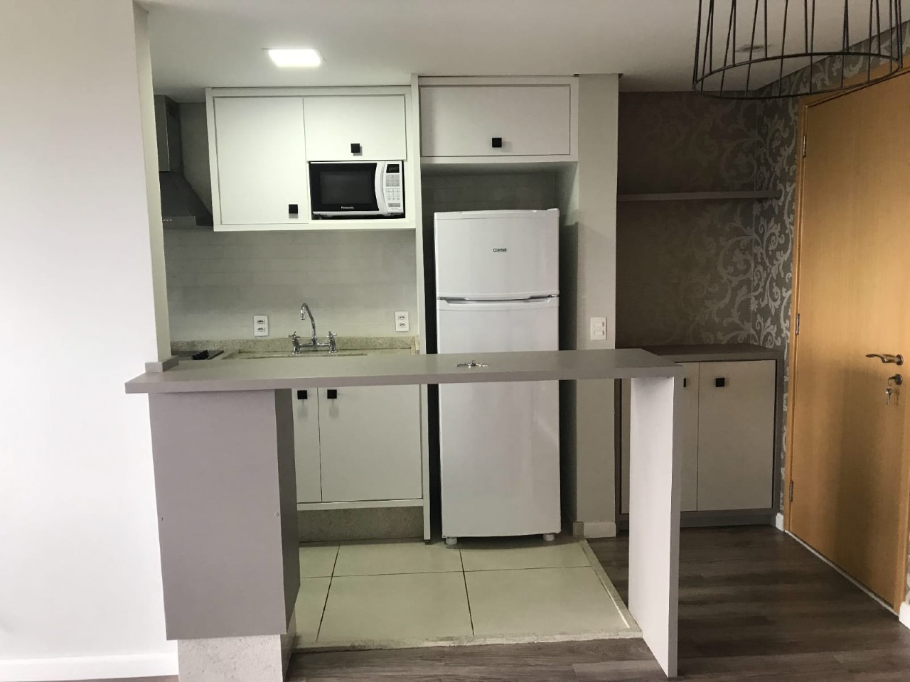 Apartamento para aluguel no Melville Empresarial I e II: 