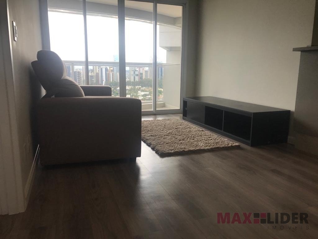 Apartamento para aluguel no Melville Empresarial I e II: 