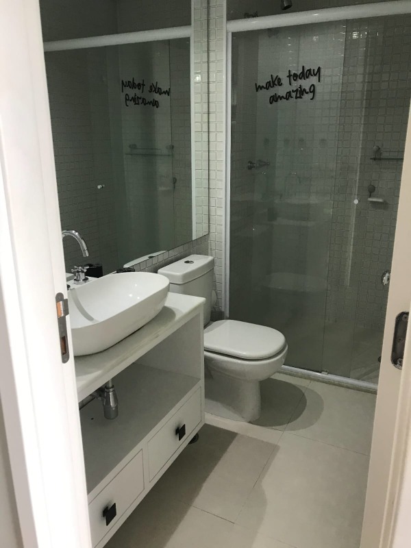 Apartamento para aluguel no Melville Empresarial I e II: 