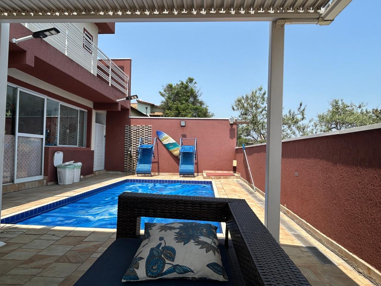 Casa à venda no Tarumã: 