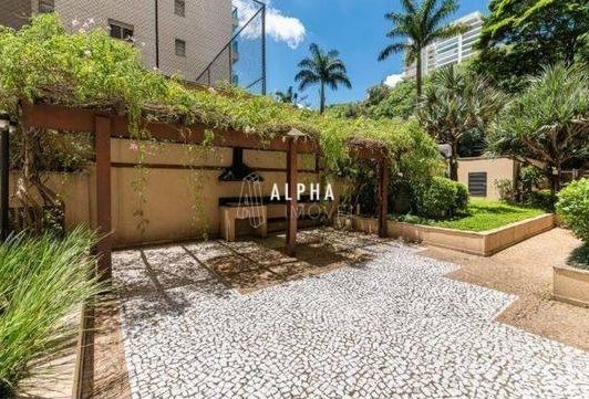 Apartamento à venda no Alphaville Centro Industrial e Empresarial/Alphaville.: 