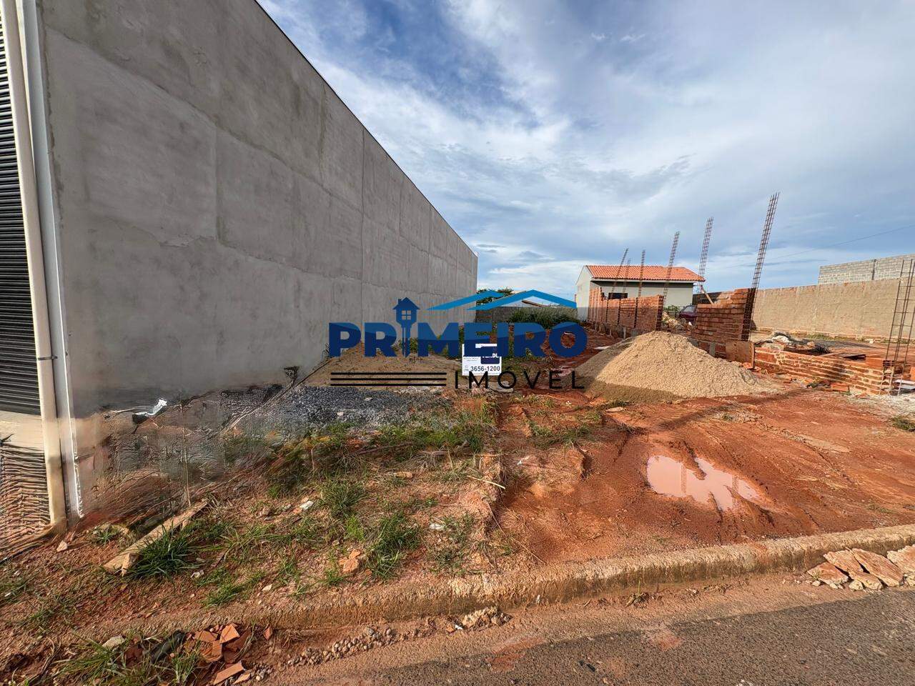 Terreno à venda no Residencial Mais Parque Mococa: 