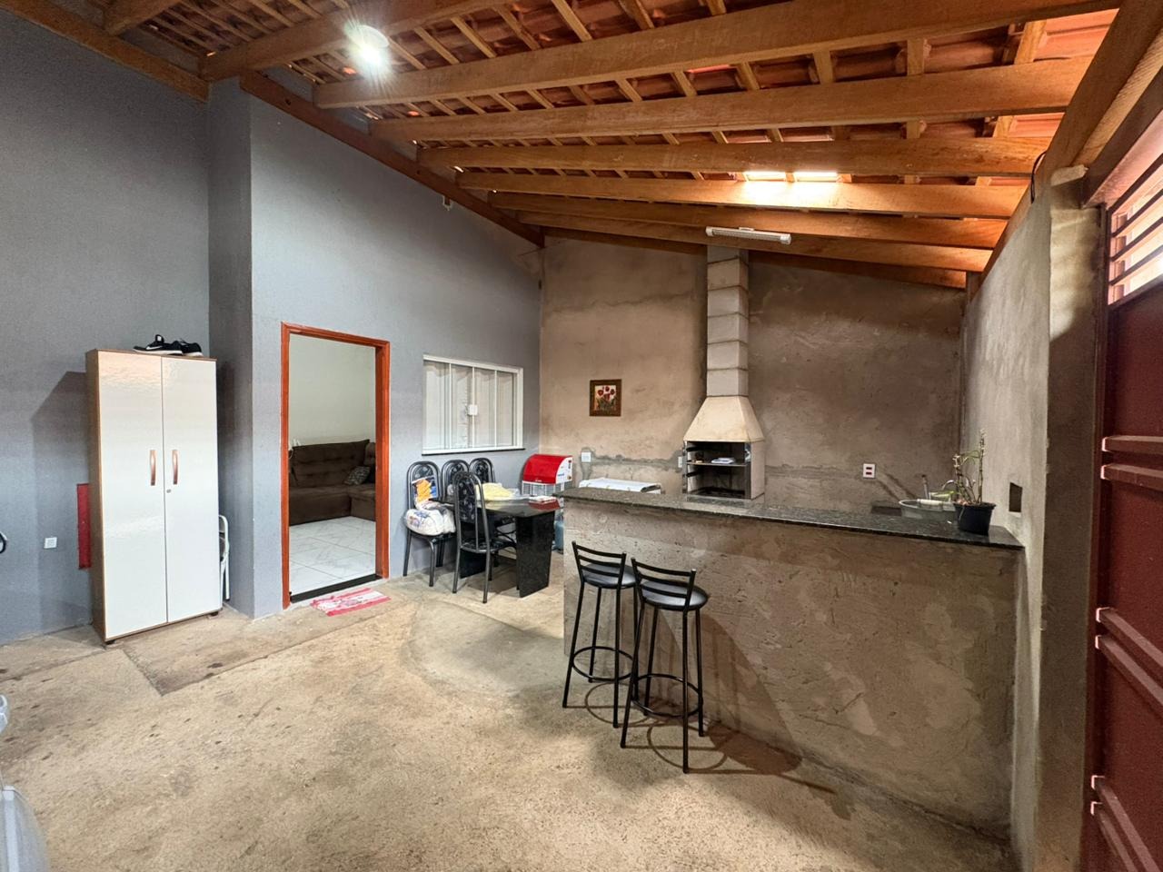 Casa à venda no Jardim Botânico: 