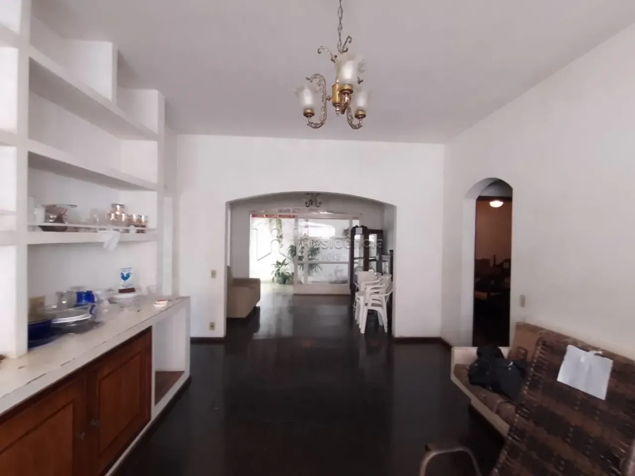 Casa à venda no Brás: 