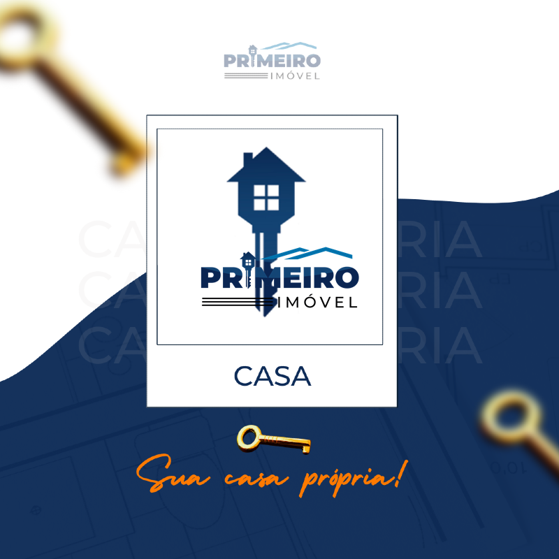 Casa à venda no Conjunto Habitacional Luiz Fernandes Dias: 